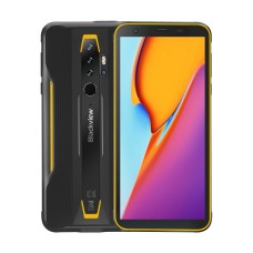 Blackview BV6300 3GB RAM 32GB ROM IP68 NFC Fingerprint Quad Camera Dual SIM 4G Smartphone