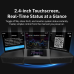 GLiNet Flint 4 GL-BE14000 Tri-band Wi-Fi 7 Home Router GLiNet Flint 4 GL-BE14000 Tri-band Wi-Fi 7 Home Router