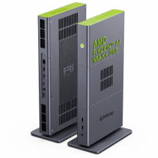 GMKtec EVO-X3 AMD Ryzen AI Max+ 395 Mini PC GMKtec EVO-X3 AMD Ryzen AI Max+ 395 Mini PC
