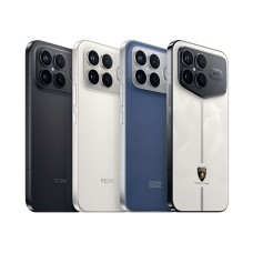 Redmi K90 Pro Max NFC Fingerprint Triple Camera Dual SIM 5G Smartphone