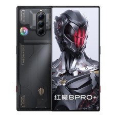 ZTE Nubia Red Magic 8 Pro Plus 12GB RAM 256GB ROM NFC Fingerprint Tripple Camera Dual SIM 5G Gaming Smartphone
